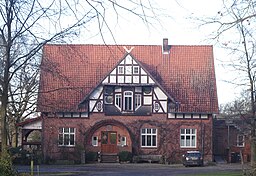 Wohnhaus, Stapelshorn 18, Bruchhausen-Vilsen