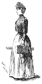 Woman with Box Camera and Tripod, 1899.png