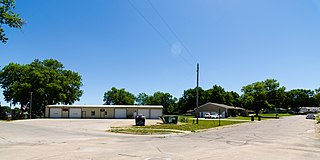 <span class="mw-page-title-main">Woodland Park, Nebraska</span> Unincorporated community in Nebraska, United States