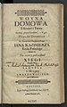 Woyna domowa z Kozaki i Tatary, Moskwa, potym Szwedami i z Wegry 1681 (82428955).jpg