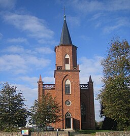 Wulkenzin Kirche 01