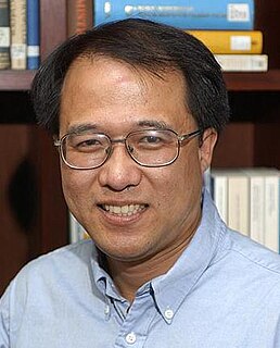 <span class="mw-page-title-main">Xiao-Gang Wen</span> Chinese-American physicist