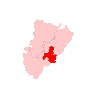 <span class="mw-page-title-main">Yamunanagar Assembly constituency</span> Constituency of the Haryana legislative assembly in India