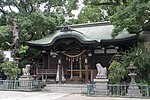 八坂神社 (大阪市福島区)のサムネイル