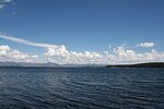 Miniatuur voor Bestand:Yellowstone Lake 1.jpg