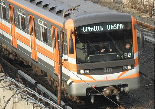 Yerevan-metro