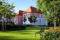 Zamek Mitrowitz, Koloděje nad Lužnicí