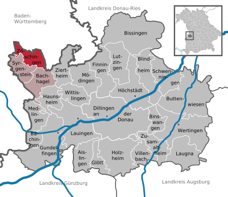 Zöschingen in DLG