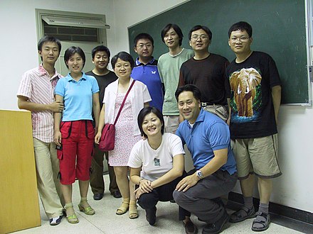 2004年7月北京維基人聚會（第一次中文維基人聚會），2004年7月25日於北京舉行。