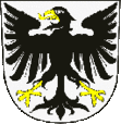 Panenský Týnec coat of arms