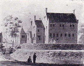 Immagine illustrativa dell'articolo Château de Voorst