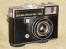 Chaika (camera) - Wikipedia