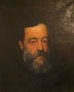 c.1874ː Portrait of Henry L. Fry, woodcarver
