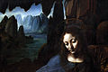 'The Virgin on the Rocks' by Leonardo da Vinci (1491-1508), at the National Gallery in London.jpg