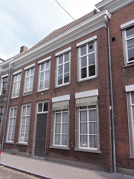 File:'s-Hertogenbosch Rijksmonument 21805 Postelstraat 47.JPG