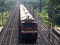 హౌరా-సికింద్రాబాద్ రైల్వేస్టేషను - ఫలక్‌నామా ఎక్స్‌ప్రెస్ (సూపర్‌ఫాస్ట్ ఎక్స్‌ప్రెస్)