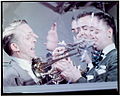 (Portrait of Stan Kenton and Buddy Childers, Richmond, Va., 1947 or 1948) (LOC) (5020405174).jpg