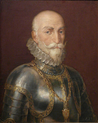 <span class="mw-page-title-main">Álvaro de Bazán, Marquis of Santa Cruz</span> 16th-century Spanish admiral!