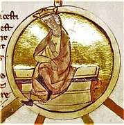 Athelwulf, King of Wessex