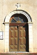 Kirche Saint-Martin d'Aubarède (Hautes-Pyrénées) 2.jpg