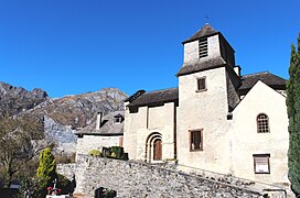 Saint-Martin de Geu kirke (Hautes-Pyrénées) 5.jpg