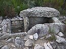 Teiche von La Jonquera - Dolmen Estanys I - 2.jpg