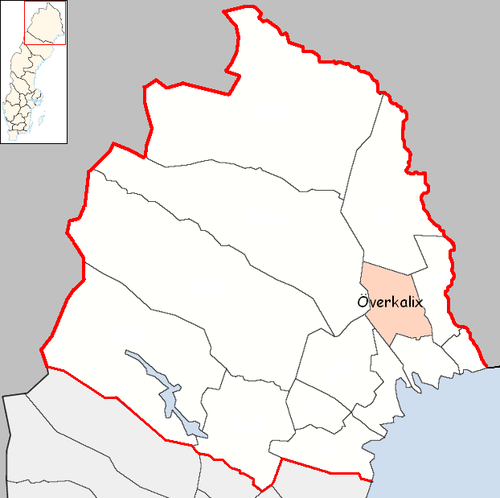 Överkalix Municipality in Norrbotten County.png