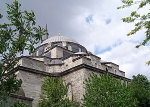 阿提克阿里帕夏清真寺