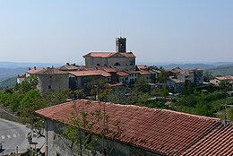 San Martino Collio - Vue