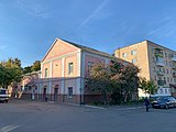 Будинок культури смт Квасилів