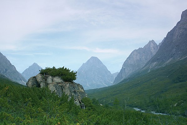 Upper Middle River Sakukan, Kalarsky District.