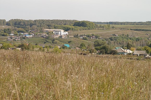 Заринского сельсовета