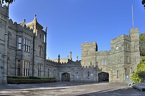 Alupka Vorontsov Palace