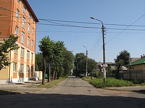 Вулиця Патріотів