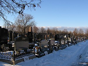 Троєкурівський цвинтар