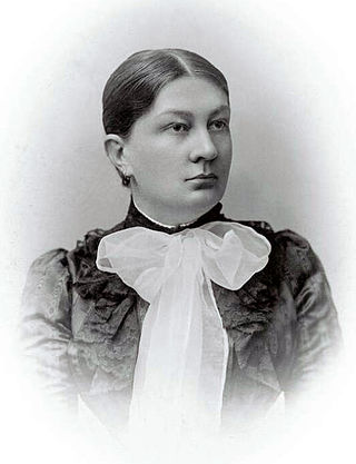 <span class="mw-page-title-main">Sofia Okunevska</span> Ukrainian physician and feminist