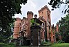 Леськовський палац