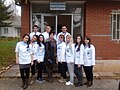 Посета на психијатриската болница во Демир Хисар