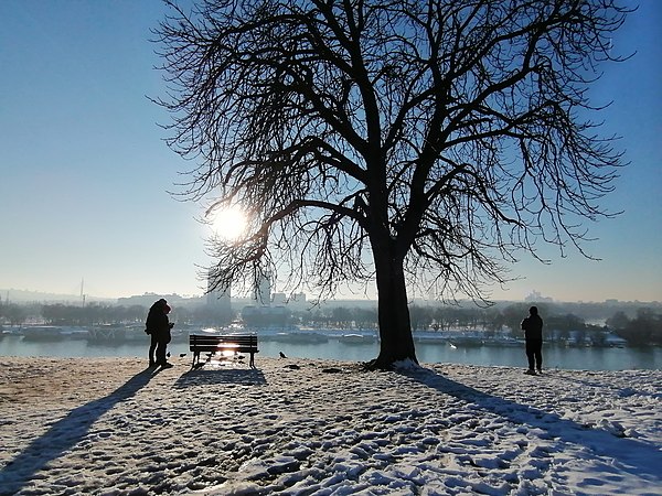 Kalemegdan Park