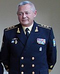 Ihor Tenjutj (försvarsminister till 25 mars 2014)