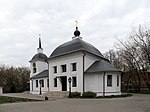 Церковь Успения Пресвятой Богородицы