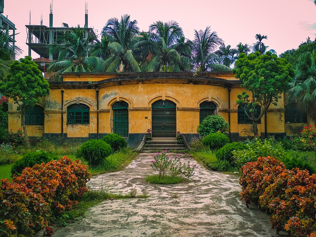 ময়মনসিংহ জাদুঘর