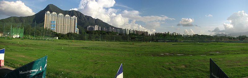 File:白石高爾夫球練習場 - panoramio.jpg