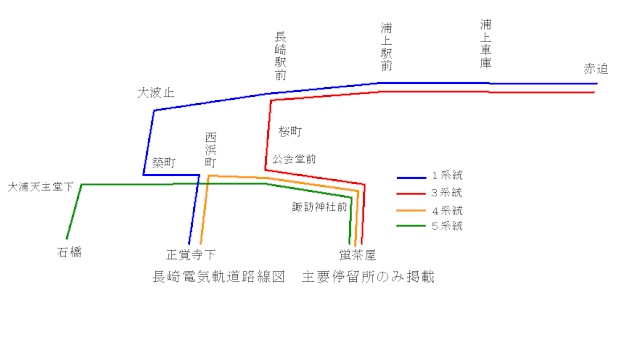 File 長崎電気軌道路線図 Gif Wikimedia Commons