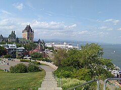魁北克市 Québec City