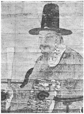 Porträt etwa zw. 1592 und 1593