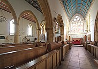 St-Nicolas de Great Yarmouth en Norfolk