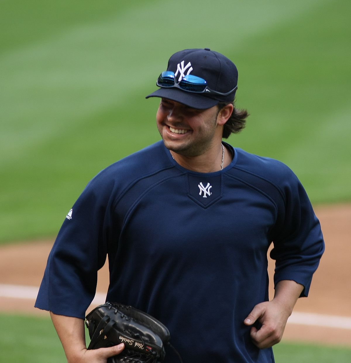 Nick Swisher (@NickSwisher) / X