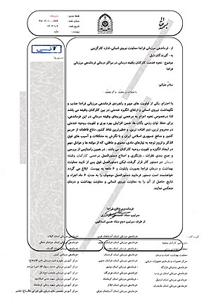 فرماندهی انتظامی جمهوری اسلامی ایران: وضعیت سربازان وظیفه اجباری در این نهاد, تاریخچه, ساختار سازمانی و کارکنان