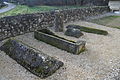 Sarcophages de pierre trouvés par le comte de Brocas.